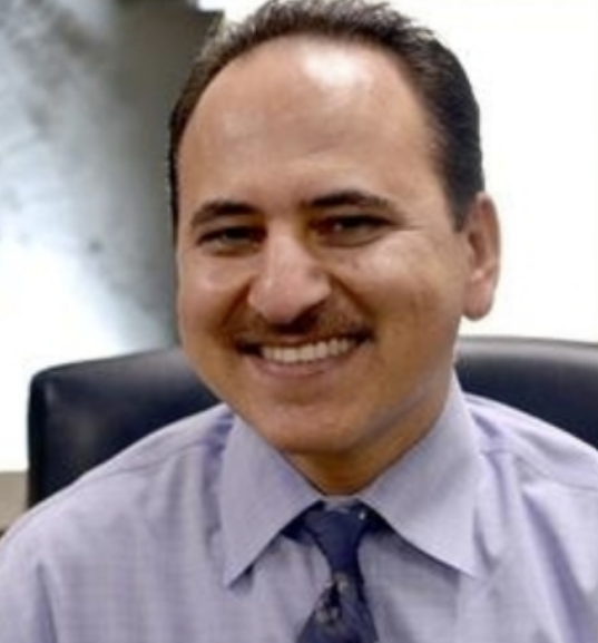 Dr. Manfred Alkhas