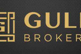 gulf Brokers logo