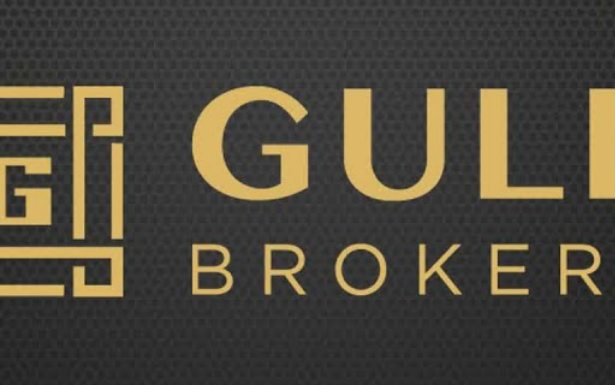 gulf Brokers logo