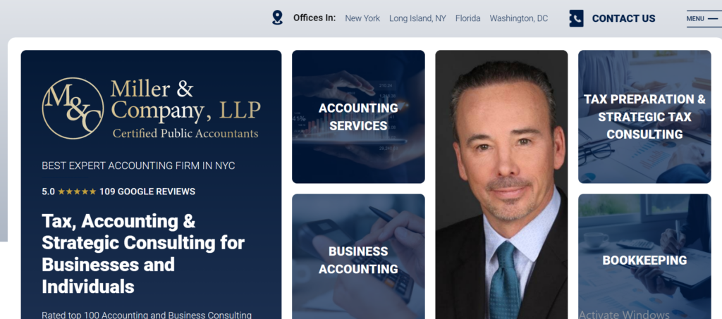 Miller & Company LLP