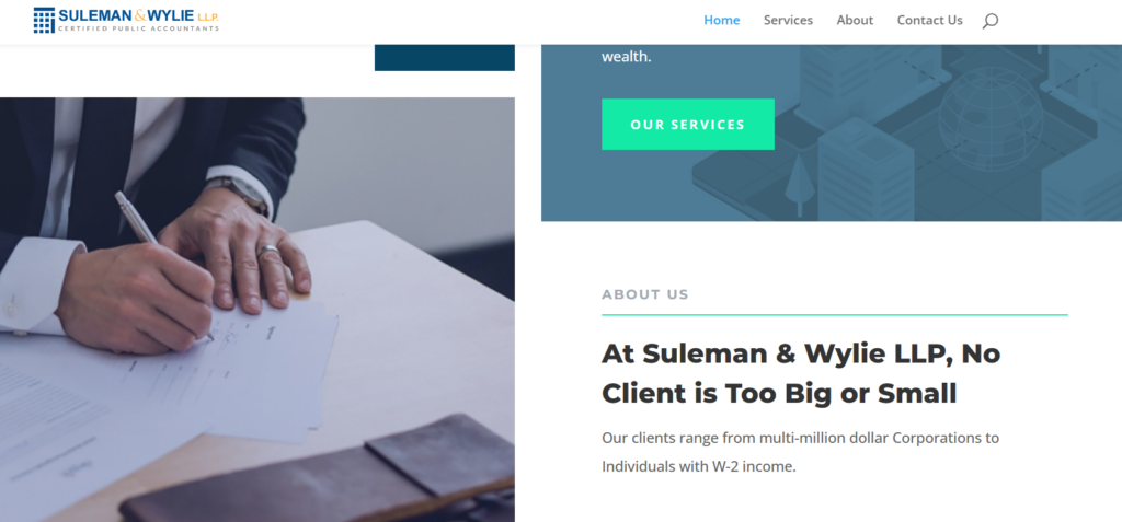 Suleman & Wylie LLP