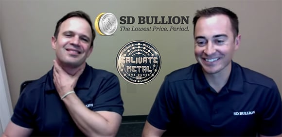 SD Bullion CEO