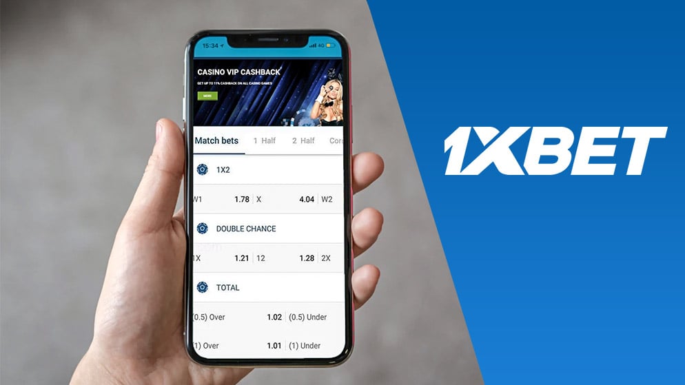 Sergey Kondratenko's 1xBet