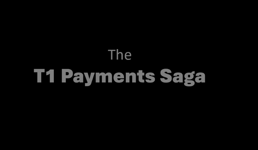  /></figure>
<p>Donald Kasdon, the figurehead behind T1Payments, has found himself mired in controversy, accumulating a negative <a href=