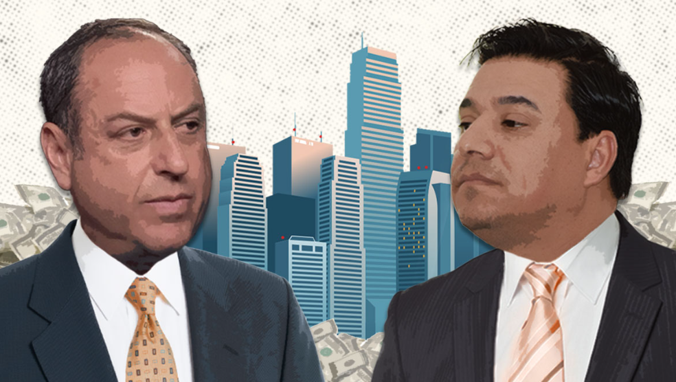  /></figure>
<p>The media paid close attention to the alleged involvement of Los Angeles City Council member Jose Huizar and senior executive Neils Cotter of the company Carmel in illegal growth-related activities.</p>
<p>California Common Cause director Jonathan Mehta Stein has dubbed this audacious effort “the most significant corruption <a href=