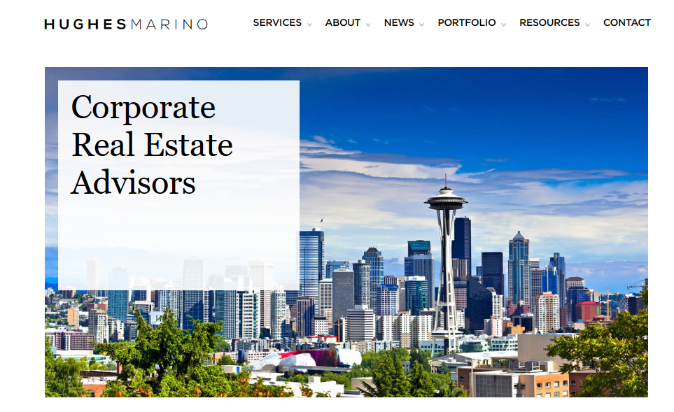  /></figure>
<p>Hughes Marino, a leading business property consulting firm, is renowned for its impactful participation in numerous initiatives that empower organizations to effectively implement their commercial real estate strategies.</p>
<p>Specializing in owner-user acquisitions and tenant representation during lease negotiations, Hughes Marino stands out for its client-centric approach and expertise in navigating complex real estate challenges.</p>
<p>By delivering tailored solutions and fostering strong relationships, the firm ensures that its clients achieve optimal outcomes in their real estate ventures. For more detailed insights and services offered by Hughes Marino, visit their website: <a href=