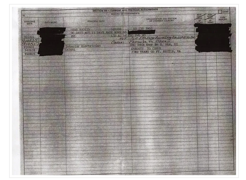  /></figure>
<p>Paul Benevente claims to have completed more than five years of active duty in the Army, three of those years spent stationed in Hawaii. For his service, the concerned person has received four Army Achievement Awards.</p>
<p>It’s crucial to remember that he calls himself a Ranger, a title that has nothing to do with his actual military duties or achievements. It is important to highlight that he was an Engineer Officer during his entire military career, even though he was officially a Specialist when he left the Army.</p>
<figure class=