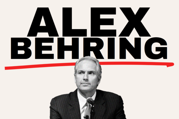 Alex Behring