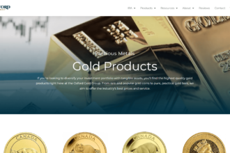 Oxford Gold Group