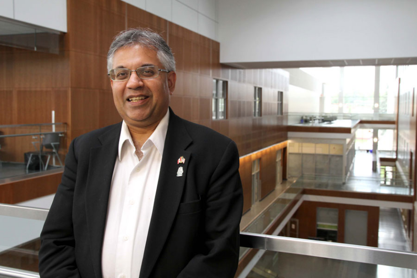 Professor Kishor Wasan