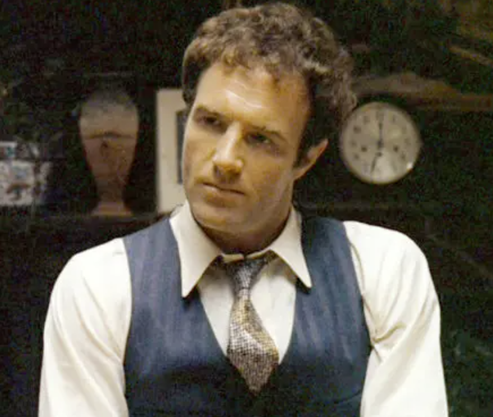 Leesa Rowland's ex, James Caan