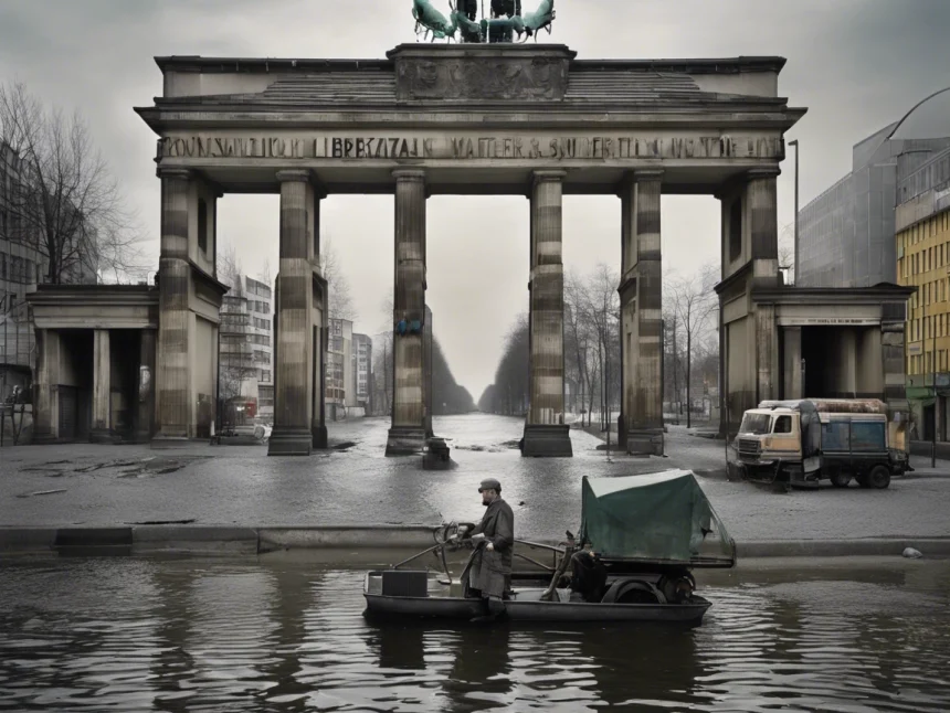 Berlin Water Supply