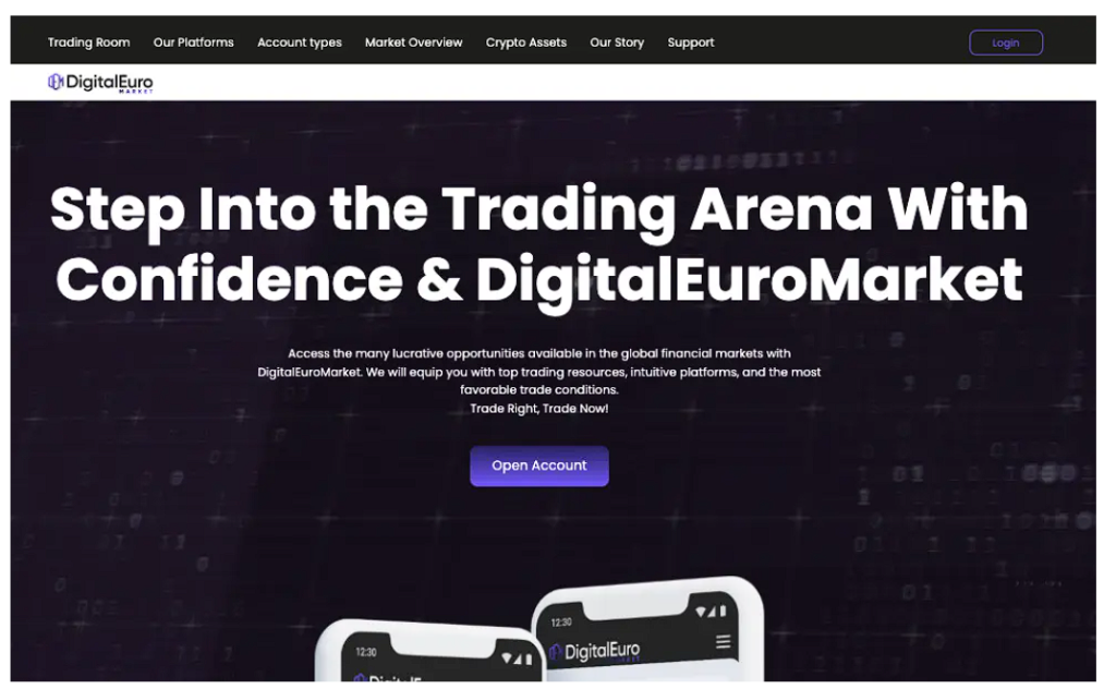 DigitalEuroMarket